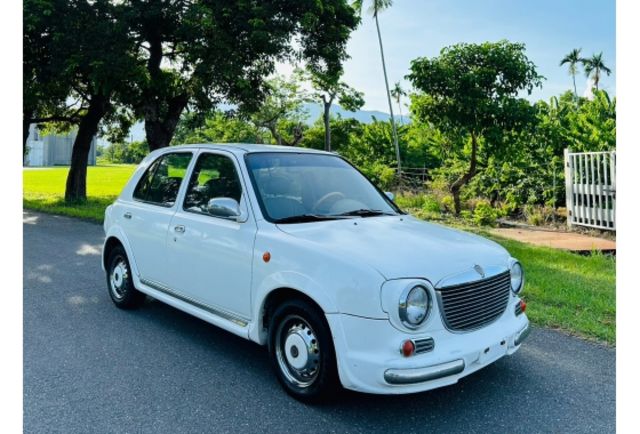 Nissan MARCH  第1張相片