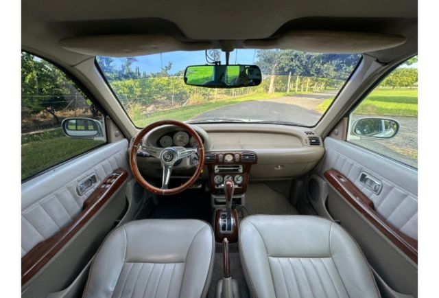 Nissan MARCH  第6張相片