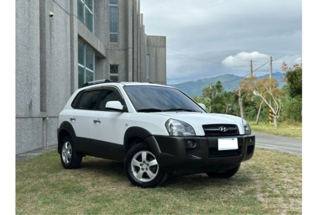 Hyundai TUCSON  第1張相片