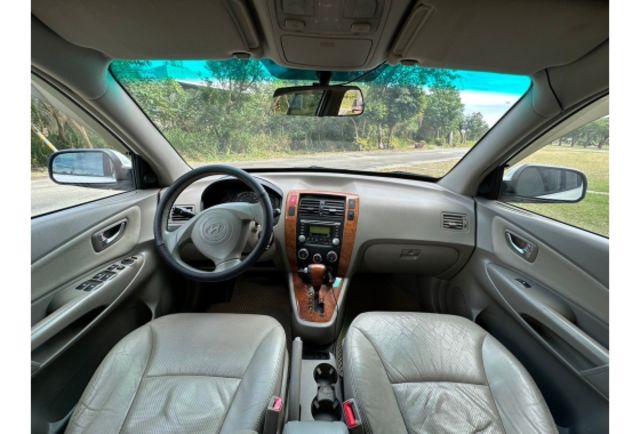 Hyundai TUCSON  第7張相片