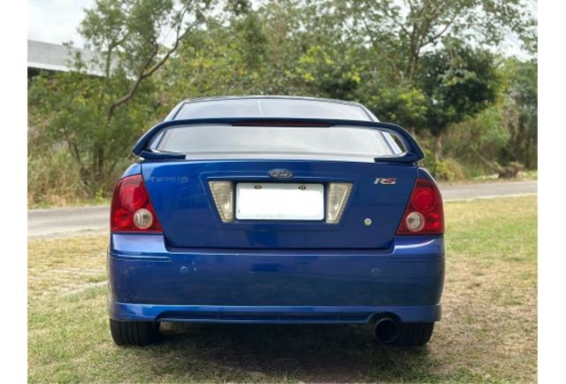 Ford TIERRA  第3張相片