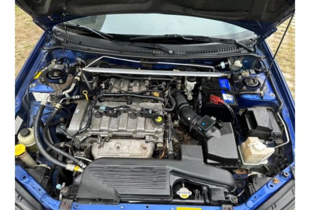 Ford TIERRA  第10張相片