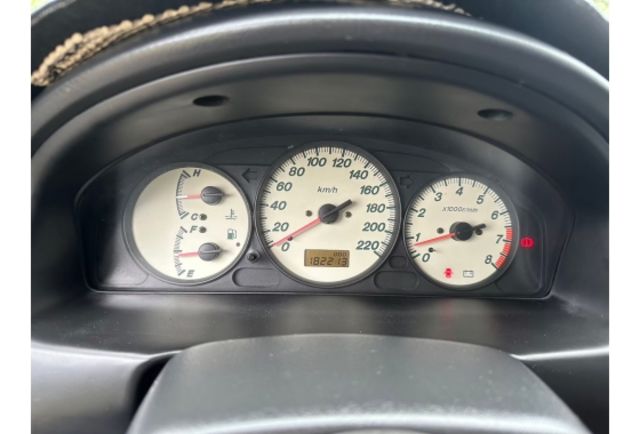 Ford TIERRA  第11張相片