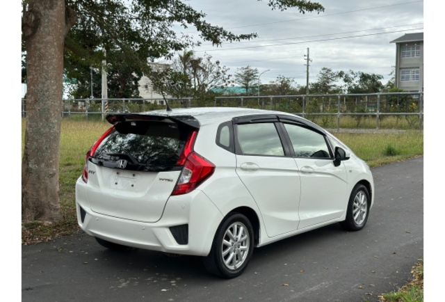 Honda FIT  第4張相片
