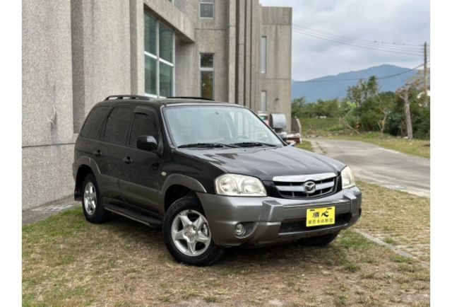 Mazda TRIBUTE  第1張相片