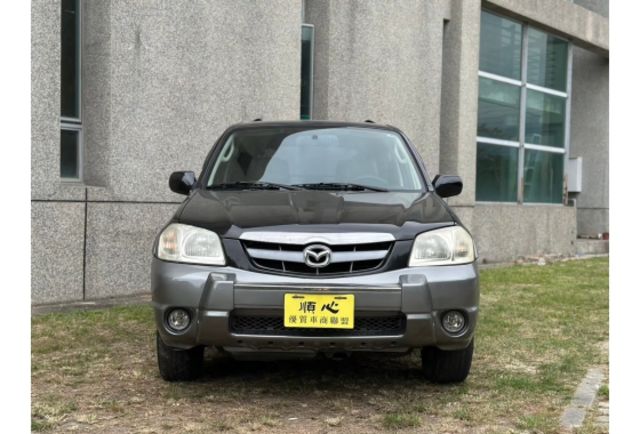 Mazda TRIBUTE  第2張相片