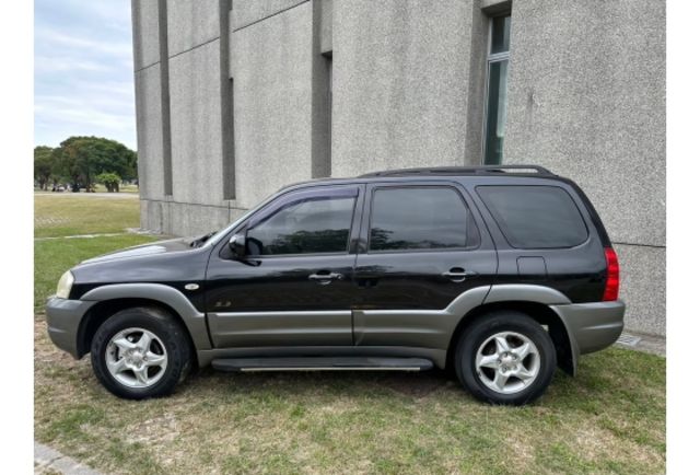 Mazda TRIBUTE  第3張相片