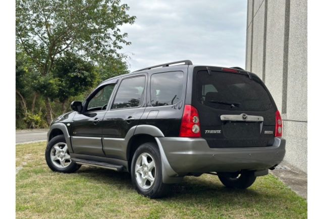 Mazda TRIBUTE  第4張相片