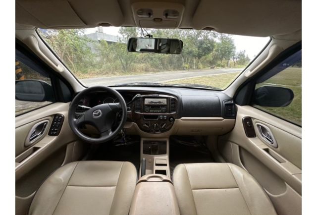 Mazda TRIBUTE  第5張相片