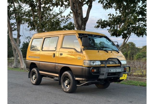 Mitsubishi DELICA  第1張相片