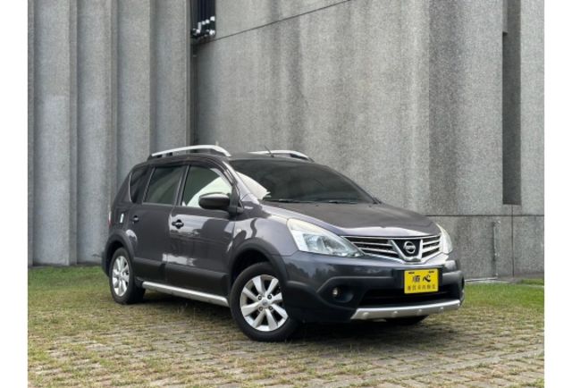 Nissan LIVINA  第1張相片