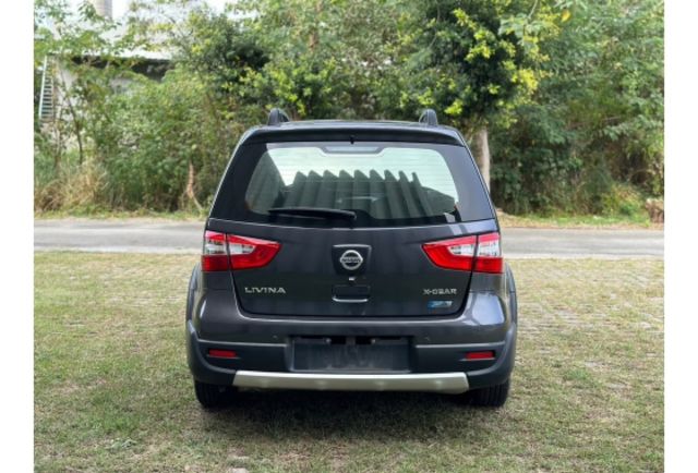 Nissan LIVINA  第3張相片