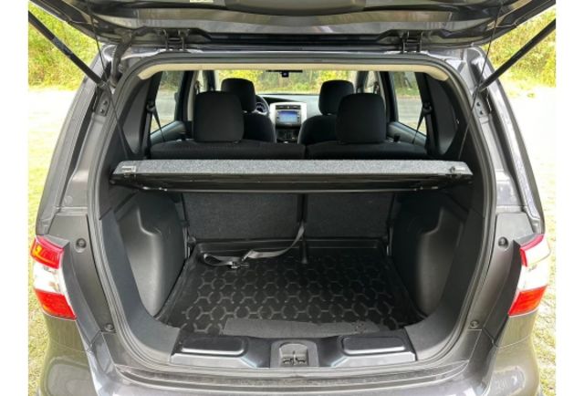 Nissan LIVINA  第8張相片