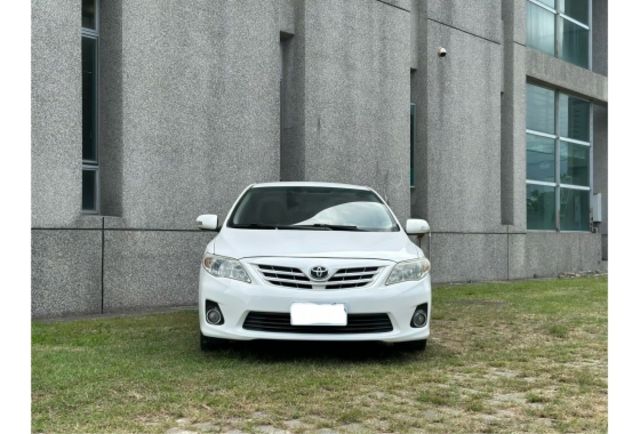Toyota ALTIS  第2張相片