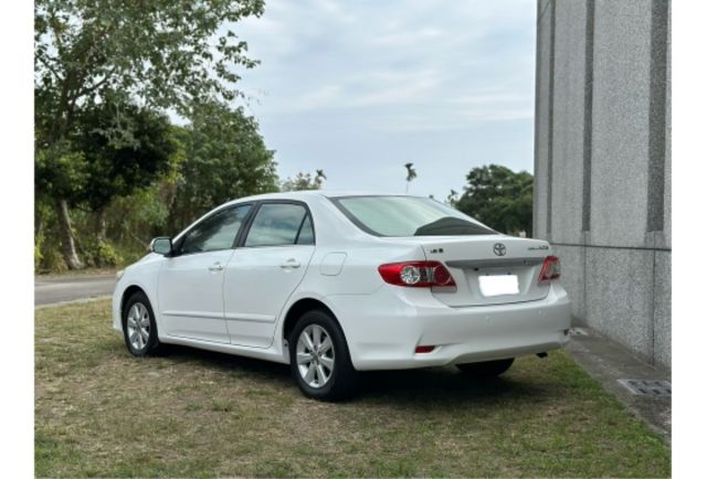 Toyota ALTIS  第3張相片