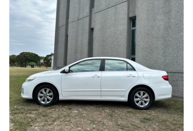 Toyota ALTIS  第4張相片