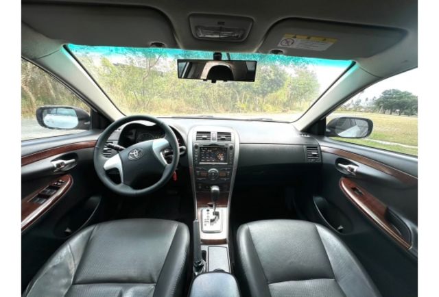 Toyota ALTIS  第5張相片