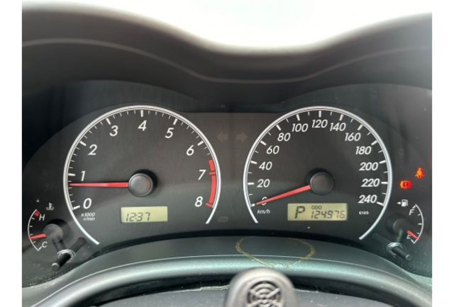Toyota ALTIS  第11張相片