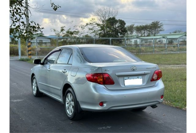 Toyota ALTIS  第4張相片
