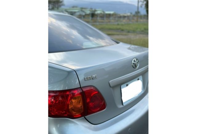 Toyota ALTIS  第5張相片