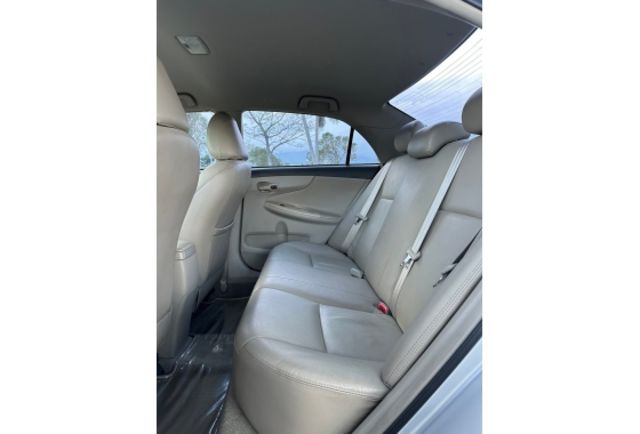 Toyota ALTIS  第8張相片