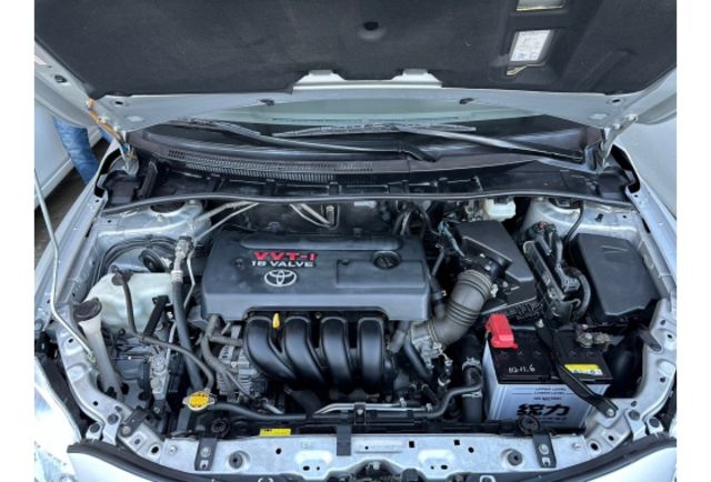 Toyota ALTIS  第13張相片