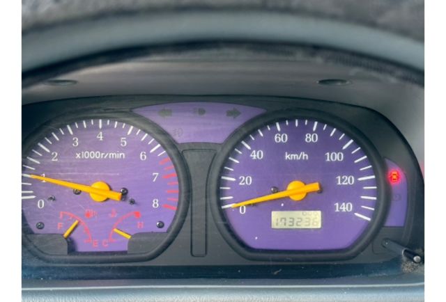 Mitsubishi VERYCA  第7張相片