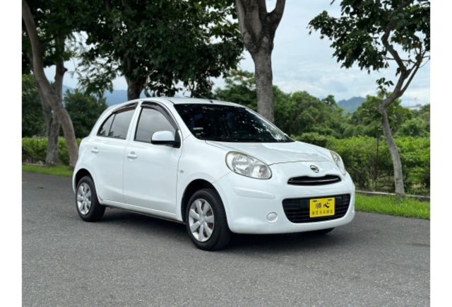 Nissan MARCH  第1張相片