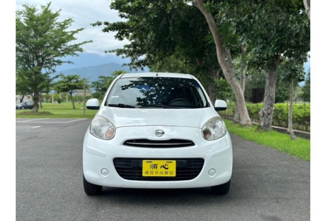 Nissan MARCH  第4張相片