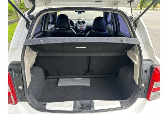 Nissan MARCH  第5張相片
