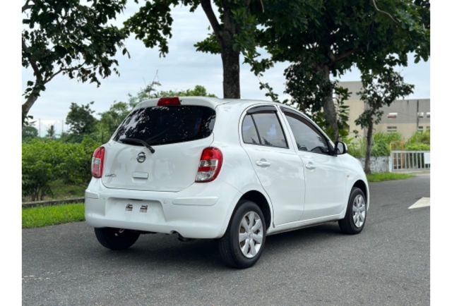 Nissan MARCH  第6張相片