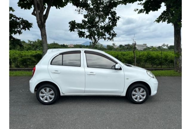 Nissan MARCH  第7張相片