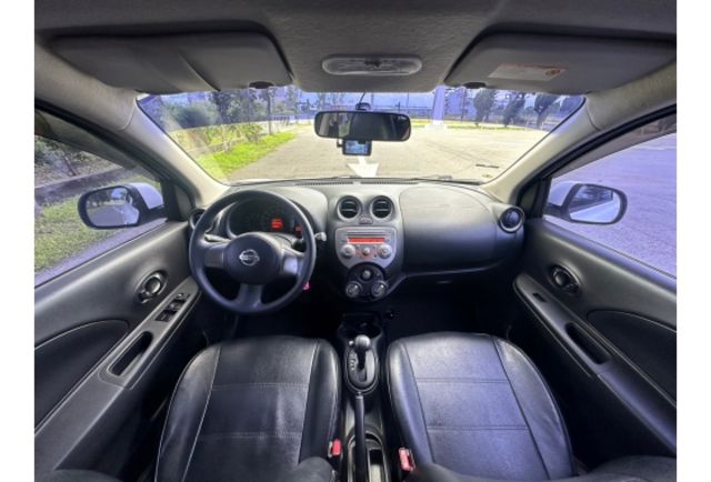 Nissan MARCH  第8張相片