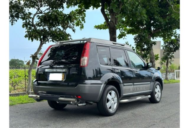 Nissan X-TRAIL  第4張相片