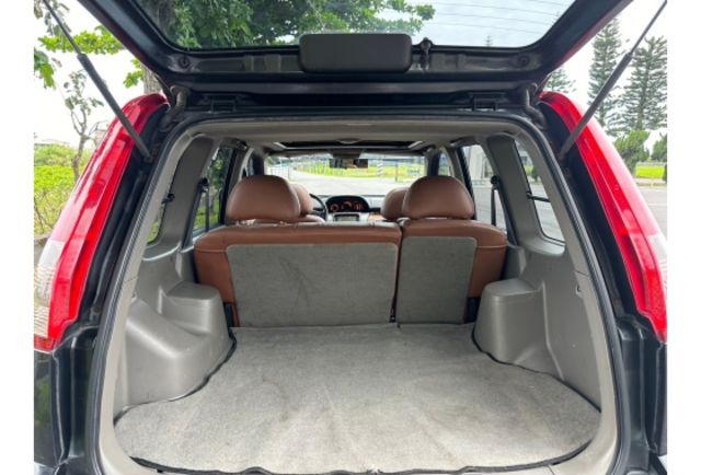 Nissan X-TRAIL  第7張相片