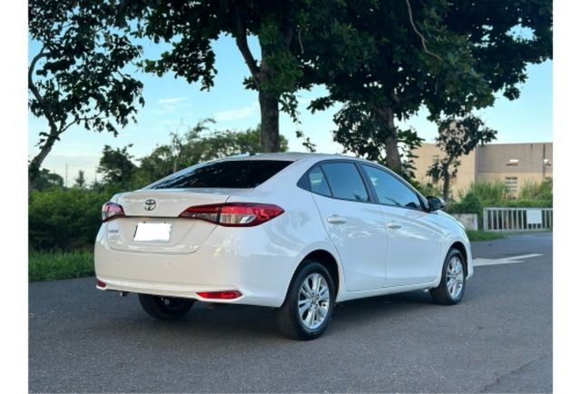 Toyota VIOS  第8張相片