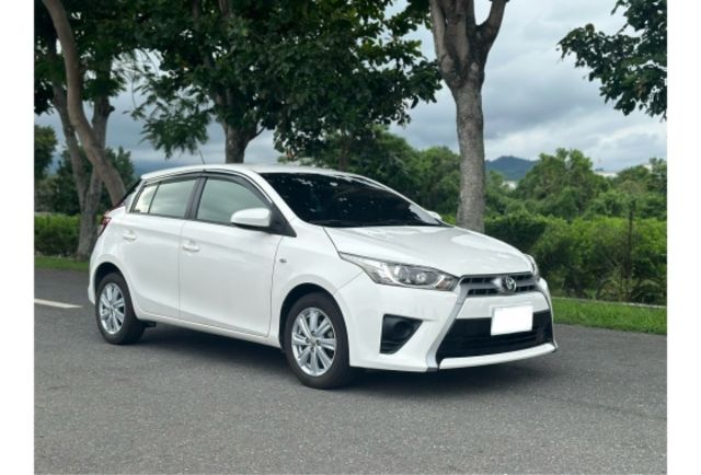Toyota YARIS  第1張相片