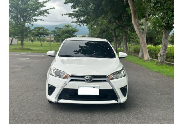 Toyota YARIS  第2張相片