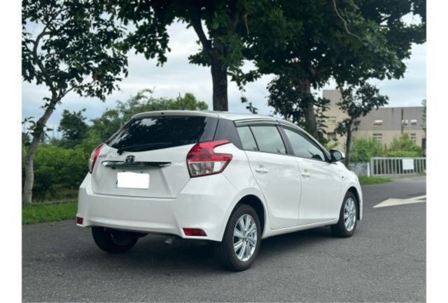 Toyota YARIS  第4張相片
