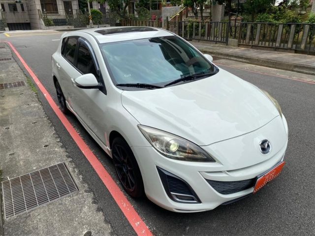 Mazda Mazda3  第6張相片