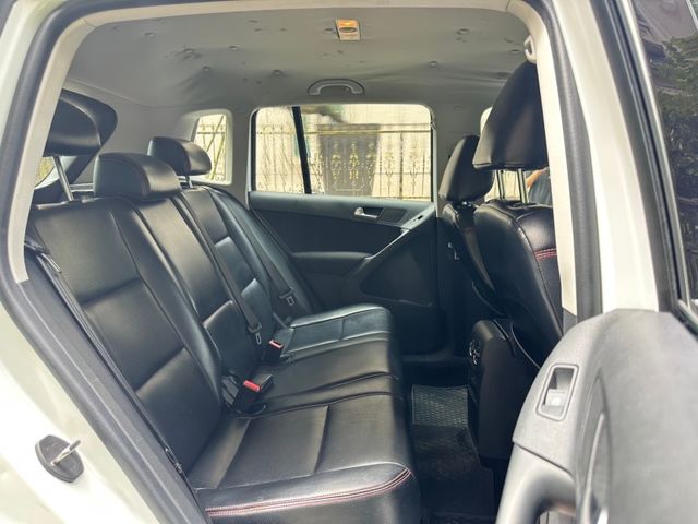 Volkswagen 福斯 Tiguan  第2張相片