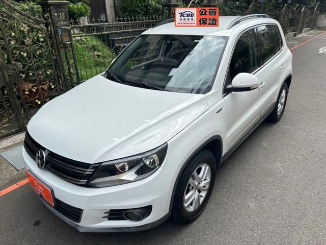 Volkswagen 福斯 Tiguan  第4張相片
