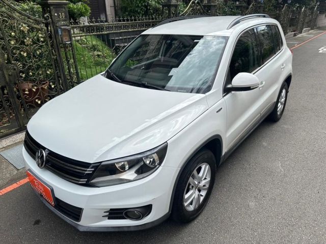 Volkswagen 福斯 Tiguan  第5張相片