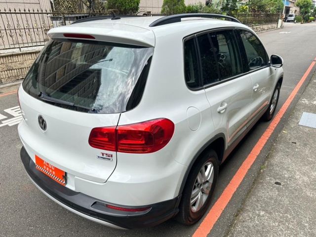 Volkswagen 福斯 Tiguan  第7張相片