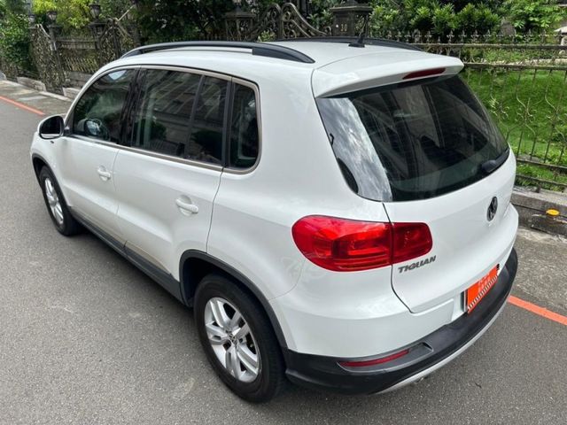 Volkswagen 福斯 Tiguan  第8張相片