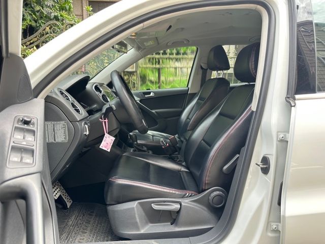 Volkswagen 福斯 Tiguan  第9張相片