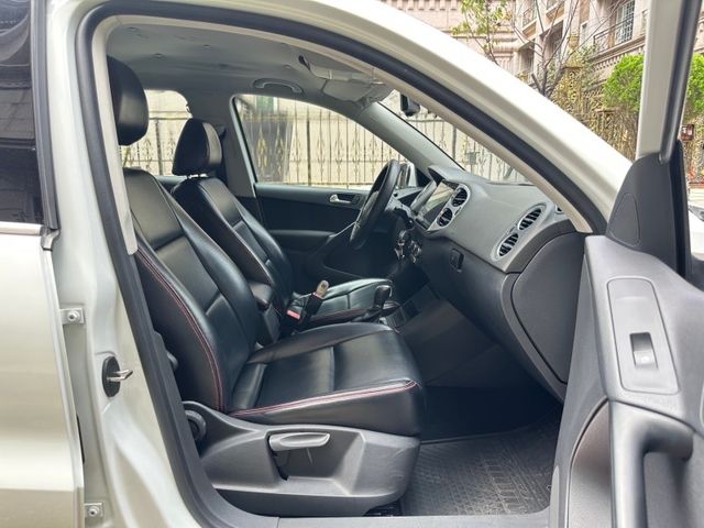 Volkswagen 福斯 Tiguan  第10張相片
