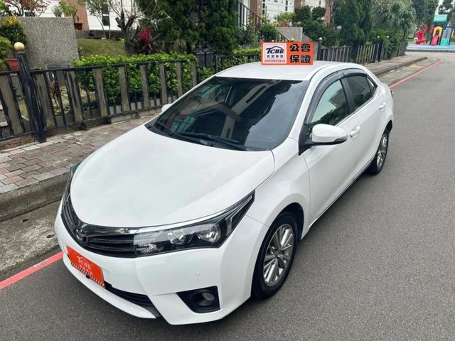 Toyota ALTIS  第1張相片