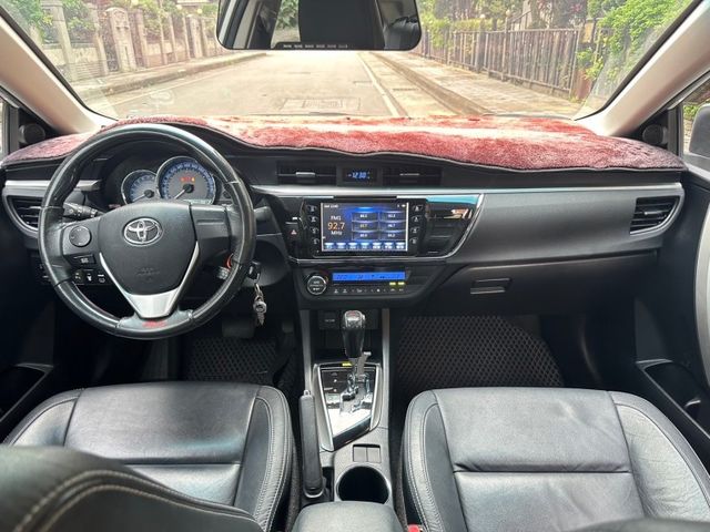 Toyota ALTIS  第10張相片