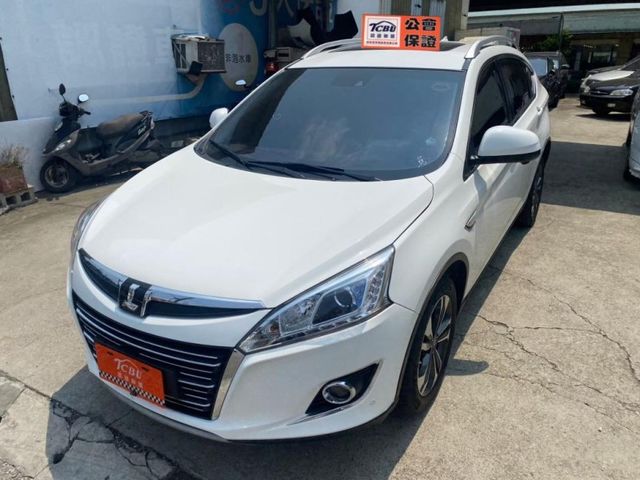 Luxgen U6 Turbo ECO Hyper  第4張相片